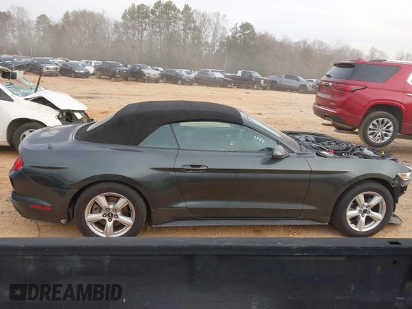 2016 Ford Mustang V6 z VIN 1FATP8EM8G5280028, wystawiony jako IAAI lot #41728172 z przebiegiem 126 792 mil mil oraz . Historia ofert i sprzedaży dostępna na DreamBid. Obrazek 13.