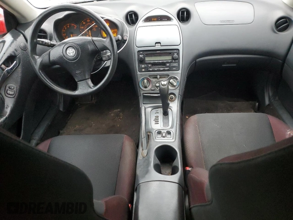 2003 Toyota Celica GT with VIN JTDDR32T830145596, listed as a Copart auction lot 81958144 with 83,851 mi miles and Clean Title. Bid and sale history available at carsss.com. Image 8.