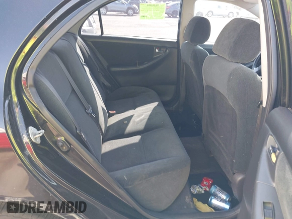 2003 Toyota Corolla CE with VIN 1NXBR32E13Z102540, listed as a IAAI auction lot 42111671 with 232,312 mi miles and . Bid and sale history available at DreamBid. Image 8.
