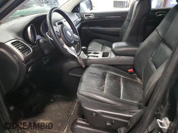 2011 Jeep Grand Cherokee Laredo with VIN 1J4RR4GG5BC738458, listed as a Copart auction lot 44248805 with 152,619 mi miles and Non Repairable. Bid and sale history available at carsss.com. Image 7.