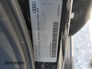 2014 Audi S6 Prestige with VIN WAUF2AFC2EN064432, listed as a Copart auction lot 45776725 with 146,582 mi miles and Salvage Title. Bid and sale history available at carsss.com. Image 12.