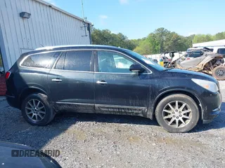 2015 Buick Enclave Leather with VIN 5GAKRBKD3FJ138842, listed as a IAAI auction lot 41950757 with 211,912 mi miles and . Bid and sale history available at DreamBid. Image 13.