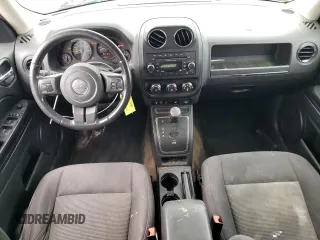 2016 Jeep Patriot Latitude with VIN 1C4NJRFB5GD765482, listed as a Copart auction lot 53126805 with 41,783 mi miles and Clean Title. Bid and sale history available at carsss.com. Image 8.