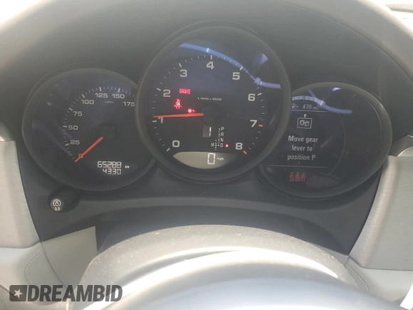 2021 Porsche Macan z VIN WP1AA2A5XMLB02805, wystawiony jako Copart lot #57352945 z przebiegiem 65 288 mil mil oraz Szkoda całkowita • Salvage title. Historia ofert i sprzedaży dostępna na DreamBid. Obrazek 9.