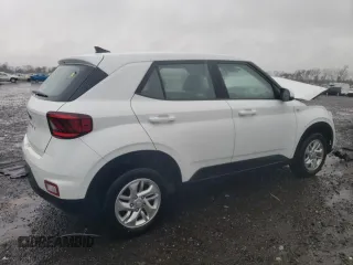 2022 Hyundai Venue SE with VIN KMHRB8A33NU153959, listed as a Copart auction lot 47936435 with 45,873 mi miles and Non Repairable. Bid and sale history available at DreamBid. Image 3.