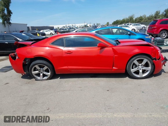 2012 Chevrolet Camaro 2LT with VIN 2G1FC1E35C9115724, listed as a IAAI auction lot 41905944 with 142,474 mi miles and . Bid and sale history available at DreamBid. Image 13.