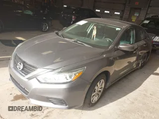 2016 Nissan Altima SL with VIN 1N4AL3AP6GC144496, listed as a IAAI auction lot 41983071 with 90,305 mi miles and . Bid and sale history available at carsss.com. Image 17.