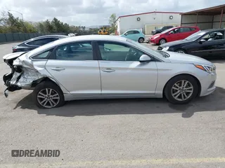 2016 Hyundai Sonata 2.4L with VIN 5NPE24AF2GH290569, listed as a IAAI auction lot 41937016 with 113,756 mi miles and . Bid and sale history available at carsss.com. Image 13.