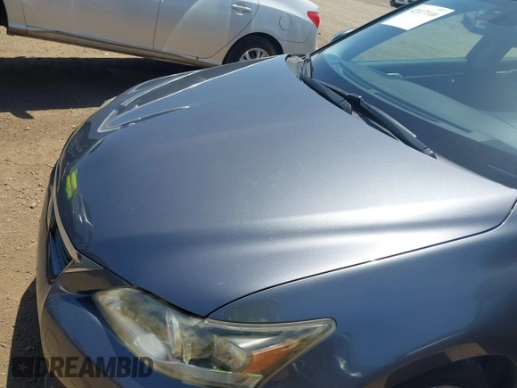 2013 Lexus CT 200h Hybrid with VIN JTHKD5BH6D2147686, listed as a IAAI auction lot 42117110 with 143,450 mi miles. Bid and sale history available at carsss.com. Image 6.