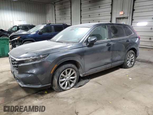 2025 Honda CR-V EX with VIN 5J6RS4H45SL001253, listed as a Copart auction lot 88916415 with Not Provided miles and Clean Title. Bid and sale history available at DreamBid. Image 1.