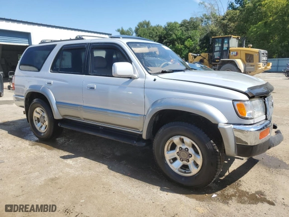 1998 Toyota 4Runner with VIN JT3GN87R2W0062158, listed as a Copart auction lot 70532114 with 356,818 mi miles and Salvage Title. Bid and sale history available at carsss.com. Image 4.
