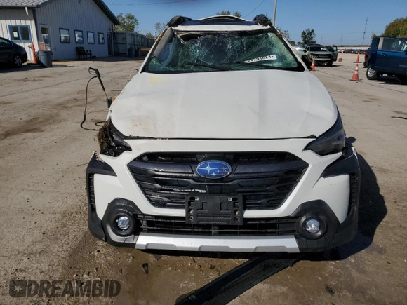 2024 Subaru Outback Limited XT z VIN 4S4BTGND2R3265109, wystawiony jako Copart lot #74791624 z przebiegiem 10 211 mil mil oraz Szkoda całkowita • Salvage title. Historia ofert i sprzedaży dostępna na DreamBid. Obrazek 5.