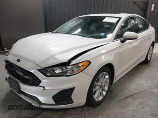 2020 Ford Fusion SE z VIN 3FA6P0LU8LR142370, wystawiony jako IAAI lot #42457342 z przebiegiem 53 808 mil mil oraz . Historia ofert i sprzedaży dostępna na DreamBid. Obrazek 18.