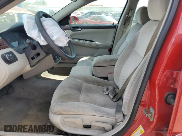 2008 Chevrolet Impala LS with VIN 2G1WB58K089183448, listed as a Copart auction lot 58605805 with 228,509 mi miles and Clean title. Bid and sale history available at DreamBid. Image 7.