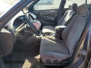 1996 Toyota Camry DX z VIN JT2BG12K7T0419839, wystawiony jako Copart lot #58267425 z przebiegiem 215 456 mil mil oraz Szkoda całkowita • Salvage title. Historia ofert i sprzedaży dostępna na DreamBid. Obrazek 7.
