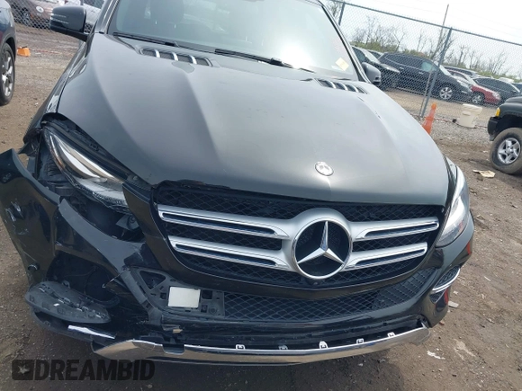2018 Mercedes-Benz GLE 350 with VIN 4JGDA5HB8JB168343, listed as a IAAI auction lot 42039679 with 104,824 mi miles and . Bid and sale history available at DreamBid. Image 12.
