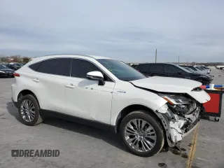 2021 Toyota Venza LE with VIN JTEAAAAH6MJ045810, listed as a Copart auction lot 73297242 with 13,993 mi miles. Bid and sale history available at carsss.com. Image 4.