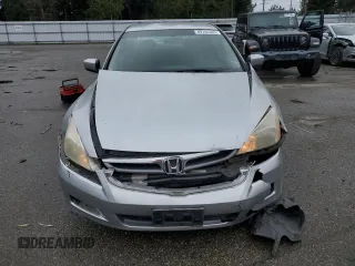 2006 Honda Accord LX с VIN JHMCM56446C003580, выставлен на аукционе Copart как лот 49744385 с пробегом 221 896 миль миль и Чистый • Clean title. История ставок и продаж доступна на DreamBid. Изображение 5.