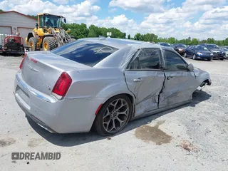 2017 Chrysler 300 S with VIN 2C3CCABG7HH565023, listed as a IAAI auction lot 39907315 with 212,572 mi miles and . Bid and sale history available at DreamBid. Image 4.