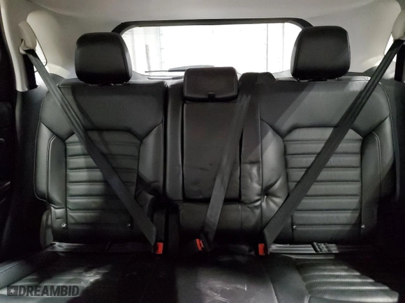 2015 Ford Edge SEL with VIN 2FMTK4J94FBB68996, listed as a Copart auction lot 52613325 with 66,337 mi miles and Salvage Title. Bid and sale history available at carsss.com. Image 10.