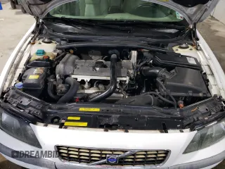 2004 Volvo S60 with VIN YV1RS59V642320098, listed as a Copart auction lot 50373735 with 0 mi miles and Salvage Title. Bid and sale history available at carsss.com. Image 11.