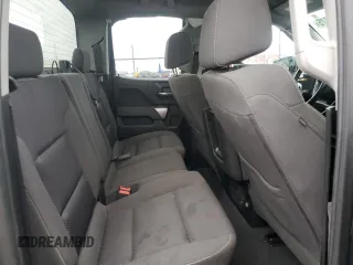 2019 Chevrolet Silverado 1500 LT with VIN 2GCRCPEC4K1125424, listed as a Copart auction lot 56191625 with 54,461 mi miles and Salvage Title. Bid and sale history available at DreamBid. Image 10.