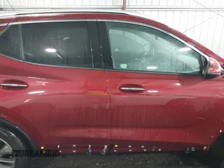 2022 Buick Encore GX Essence with VIN KL4MMGSL5NB147667, listed as a IAAI auction lot 42274694 with 25,755 mi miles and . Bid and sale history available at DreamBid. Image 14.