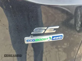 2016 Ford Escape SE z VIN 1FMCU9GX9GUC01824, wystawiony jako IAAI lot #42396853 z przebiegiem 57 608 mil mil oraz . Historia ofert i sprzedaży dostępna na DreamBid. Obrazek 17.