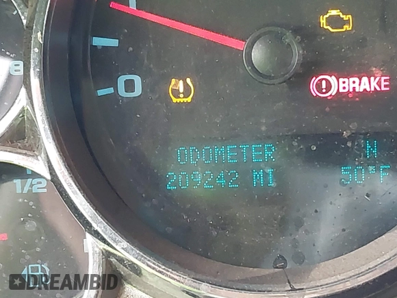 2013 Chevrolet Silverado 1500 LT with VIN 1GCRKSE74DZ254332, listed as a IAAI auction lot 41984869 with 209,242 mi miles and . Bid and sale history available at DreamBid. Image 15.