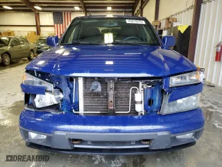 2011 Chevrolet Colorado LT w/1LT with VIN 1GCHTCFE0B8107939, listed as a Copart auction lot 45015975 with 182,723 mi miles and Salvage Title. Bid and sale history available at carsss.com. Image 5.