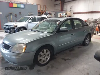 2006 Ford Five Hundred SEL с VIN 1FAFP24196G137352, выставлен на аукционе IAAI как лот 41910085 с пробегом Не указан миль и . История ставок и продаж доступна на DreamBid. Изображение 2.