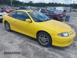 2005 Chevrolet Cavalier LS Sport z VIN 1G1JH12F057131912, wystawiony jako IAAI lot #42179648 z przebiegiem 165 657 mil mil oraz . Historia ofert i sprzedaży dostępna na DreamBid. Obrazek 1.