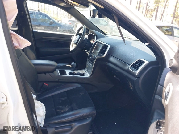 2015 Jeep Grand Cherokee Altitude with VIN 1C4RJFAG4FC924869, listed as a IAAI auction lot 41656444 with 112,786 mi miles. Bid and sale history available at carsss.com. Image 5.
