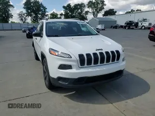 2017 Jeep Cherokee Altitude с VIN 1C4PJMAS7HW605287, выставлен на аукционе Copart как лот 56716915 с пробегом 126 518 миль миль и Списание • Salvage title. История ставок и продаж доступна на DreamBid. Изображение 14.