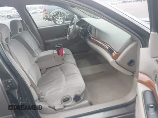 2001 Buick LeSabre Custom with VIN 1G4HP54K61U177990, listed as a IAAI auction lot 42105086 with 65,126 mi miles and . Bid and sale history available at carsss.com. Image 5.