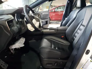 2020 Lexus RX 350 F Sport with VIN 2T2SZMDAXLC241997, listed as a Copart auction lot 82438164 with 58,576 mi miles and Salvage title. Bid and sale history available at DreamBid. Image 7.