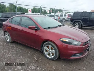 2015 Dodge Dart SXT with VIN 1C3CDFBB3FD301564, listed as a IAAI auction lot 42604567 with 144,757 mi miles and . Bid and sale history available at DreamBid. Image 1.