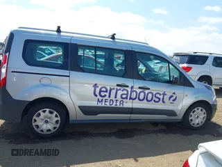 2017 Ford Transit Connect XL with VIN NM0GS9E79H1302764, listed as a IAAI auction lot 42792988 with 137,808 mi miles and . Bid and sale history available at DreamBid. Image 13.