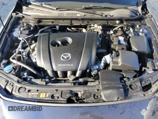 2020 Mazda 3 z VIN 3MZBPABL3LM132329, wystawiony jako Copart lot #47140585 z przebiegiem 65 014 mil mil oraz Szkoda całkowita • Salvage title. Historia ofert i sprzedaży dostępna na DreamBid. Obrazek 11.