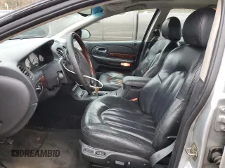 2002 Chrysler 300M M z VIN 2C3HE66G42H138560, wystawiony jako Copart lot #80668744 z przebiegiem 130 308 mil mil oraz Szkoda całkowita • Salvage title. Historia ofert i sprzedaży dostępna na DreamBid. Obrazek 7.