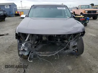 2010 Ford Flex Limited w/Ecoboost with VIN 2FMHK6DT3ABB30452, listed as a Copart auction lot 50104485 with Not Provided miles and Salvage Title. Bid and sale history available at carsss.com. Image 5.