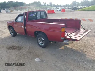 1995 Nissan Frontier with VIN 1N6SD11S5SC306547, listed as a IAAI auction lot 42545463 with 172,647 mi miles and . Bid and sale history available at DreamBid. Image 3.