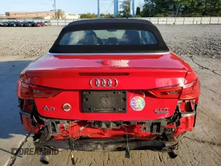 2016 Audi A3 2.0T Premium Plus with VIN WAUY8LFF3G1085443, listed as a Copart auction lot 71279533 with 36,929 mi miles. Bid and sale history available at carsss.com. Image 6.