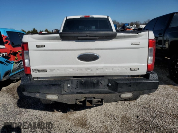 2018 Ford F-350 XL с VIN 1FT8W3BT7JEB64795, выставлен на аукционе Copart как лот 85043604 с пробегом Не указан миль и Списание • Salvage title. История ставок и продаж доступна на DreamBid. Изображение 6.