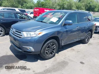 2013 Toyota Highlander Limited with VIN 5TDDK3EH7DS228933, listed as a IAAI auction lot 42442790 with 131,209 mi miles and . Bid and sale history available at DreamBid. Image 16.