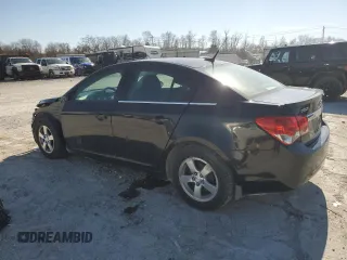 2013 Chevrolet Cruze 1LT with VIN 1G1PC5SB6D7138245, listed as a Copart auction lot 49484415 with 176,078 mi miles and Salvage Title. Bid and sale history available at DreamBid. Image 2.