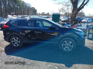 2019 Honda CR-V EX with VIN 2HKRW2H5XKH674504, listed as a IAAI auction lot 41823838 with 104,281 mi miles. Bid and sale history available at carsss.com. Image 12.