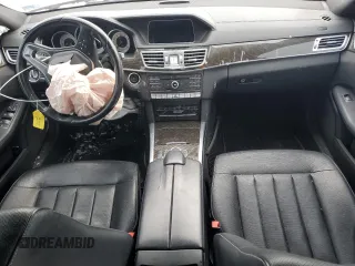 2016 Mercedes-Benz E-Class E 400 with VIN WDDHF6HB5GB188111, listed as a Copart auction lot 44937385 with 92,209 mi miles and Salvage Title. Bid and sale history available at carsss.com. Image 8.