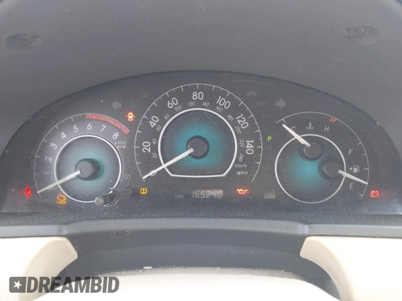 2008 Toyota Solara SE z VIN 4T1FA38P68U151421, wystawiony jako IAAI lot #42287798 z przebiegiem 165 240 mil mil oraz . Historia ofert i sprzedaży dostępna na DreamBid. Obrazek 7.
