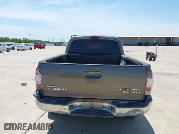 2010 Toyota Tacoma PreRunner with VIN 3TMKU4HN8AM025666, listed as a IAAI auction lot 42258079 with 279,119 mi miles and . Bid and sale history available at DreamBid. Image 16.